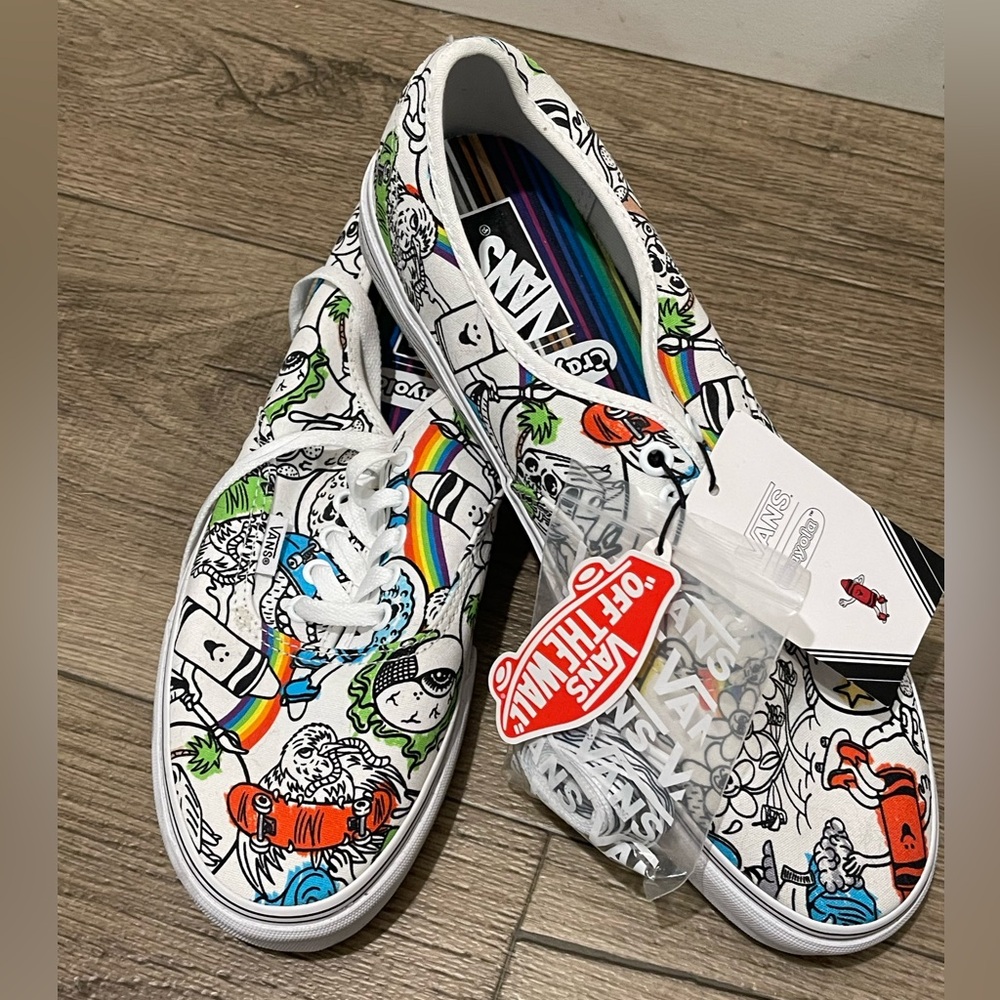 Vans x Crayola - Picture 3 of 3